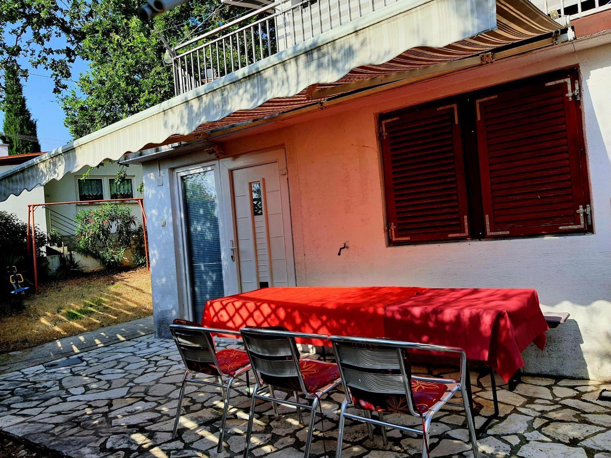 Unique Apartments Malinska Exterior foto